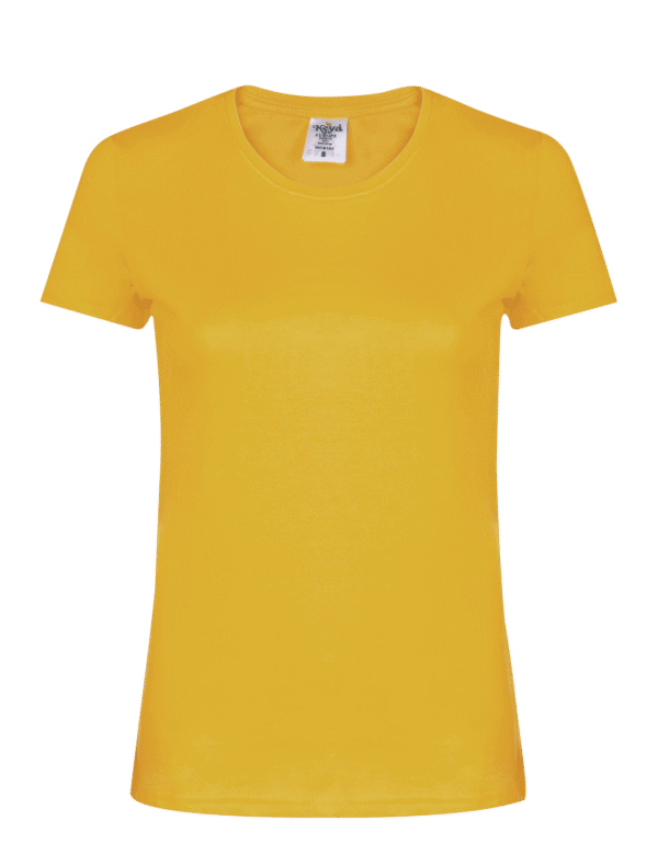 Camiseta Mujer Color "keya" WCS180 - Imagen 21