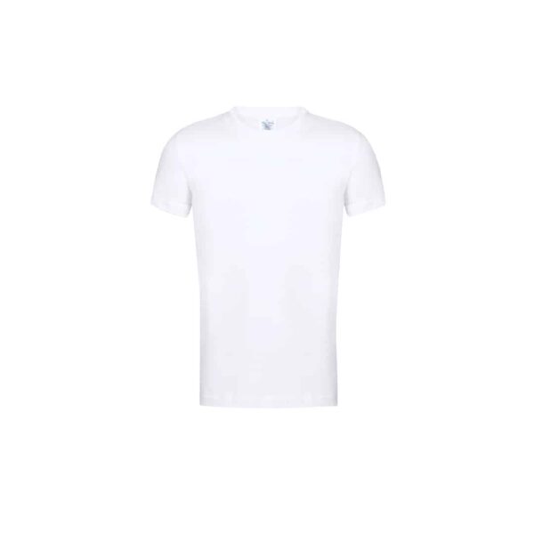 Camiseta Niño Blanca "keya" YC150 - Imagen 4