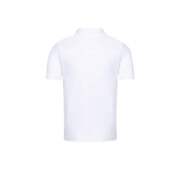 Polo Niño Blanco "keya" YPS180 - Imagen 3