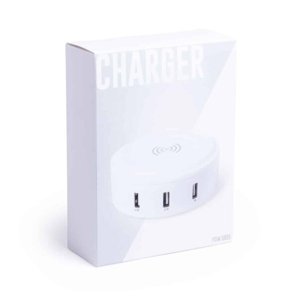 Cargador Mandux - Imagen 4