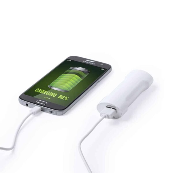 Cargador Power Bank Zenon - Imagen 4