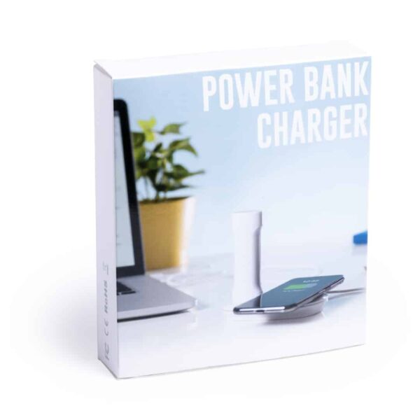 Cargador Power Bank Zenon - Imagen 7
