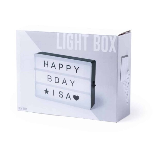 Caja Luz Cinemax - Imagen 9