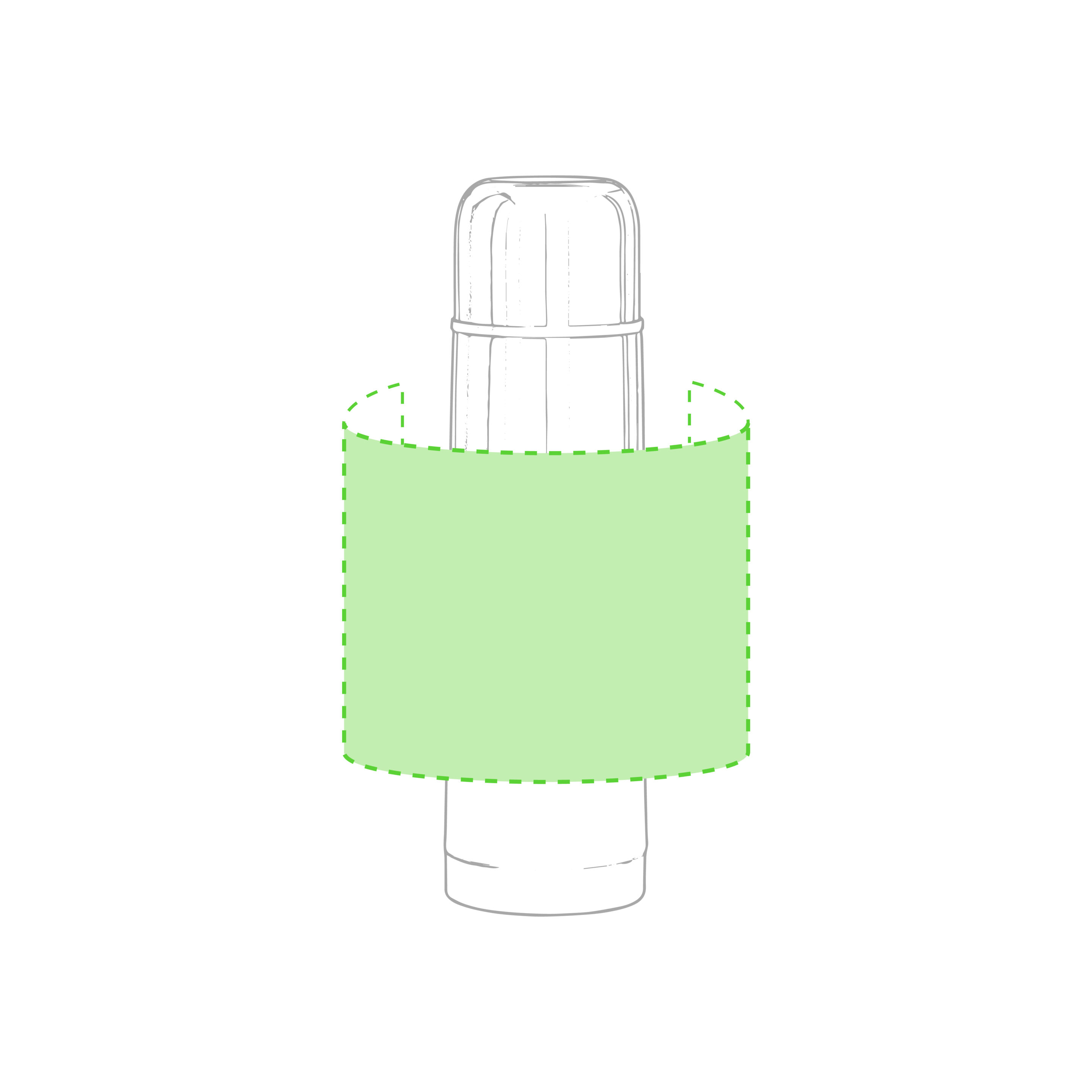 Alrededor del bidón