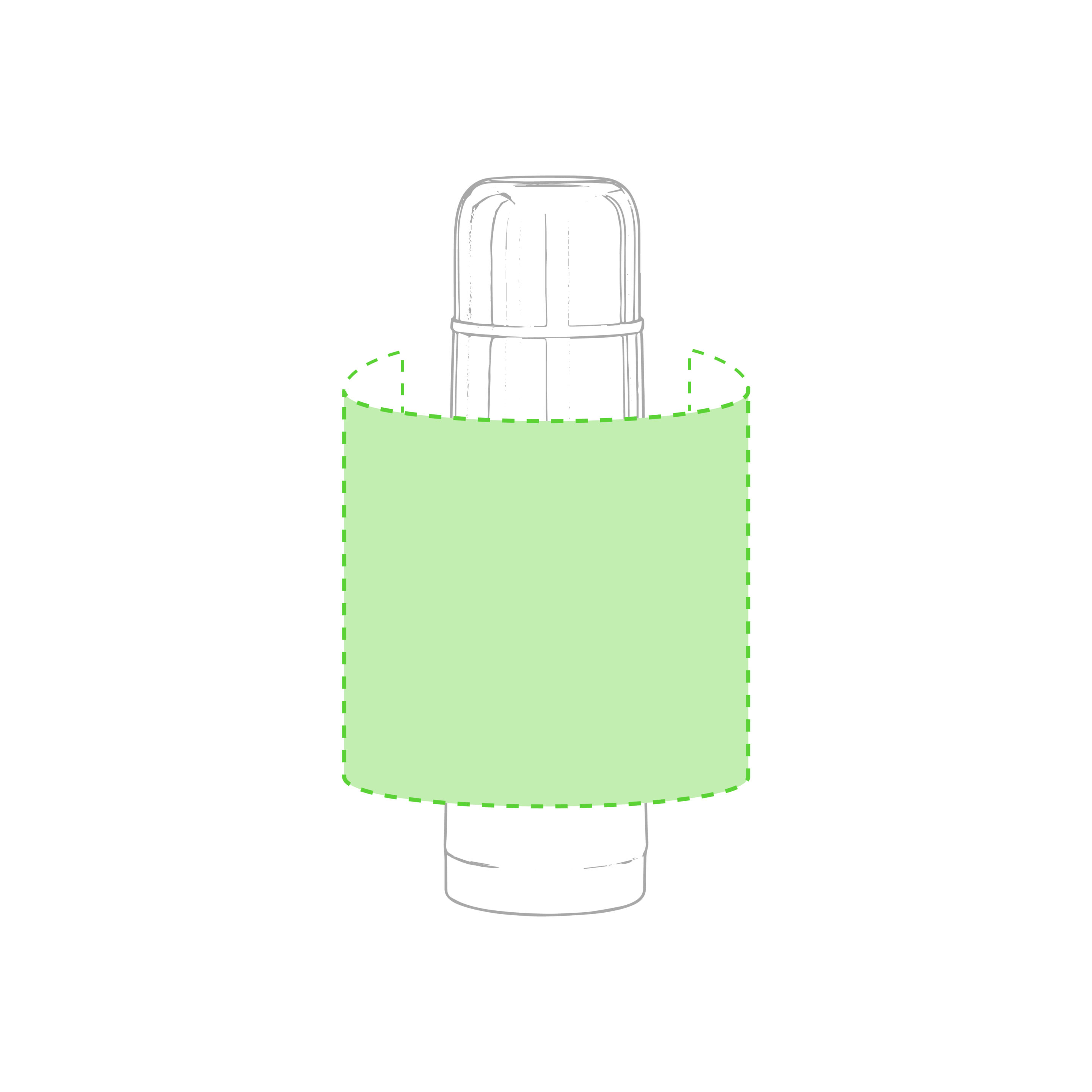 Alrededor del bidón