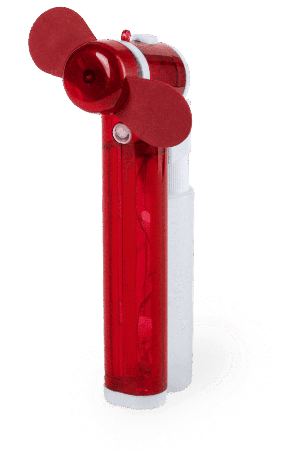 Ventilador Vaporizador Hendry - Imagen 11