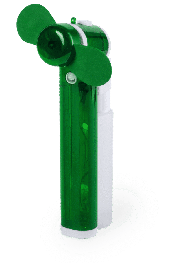 Ventilador Vaporizador Hendry - Imagen 12