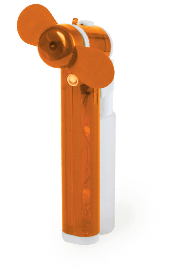 Ventilador Vaporizador Hendry - Imagen 13