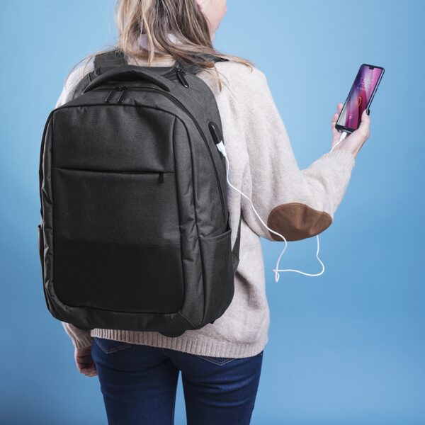 Mochila Trolley Haltrix - Imagen 4