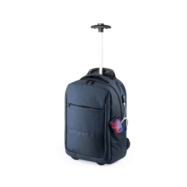 Mochila Trolley Haltrix - Imagen 6