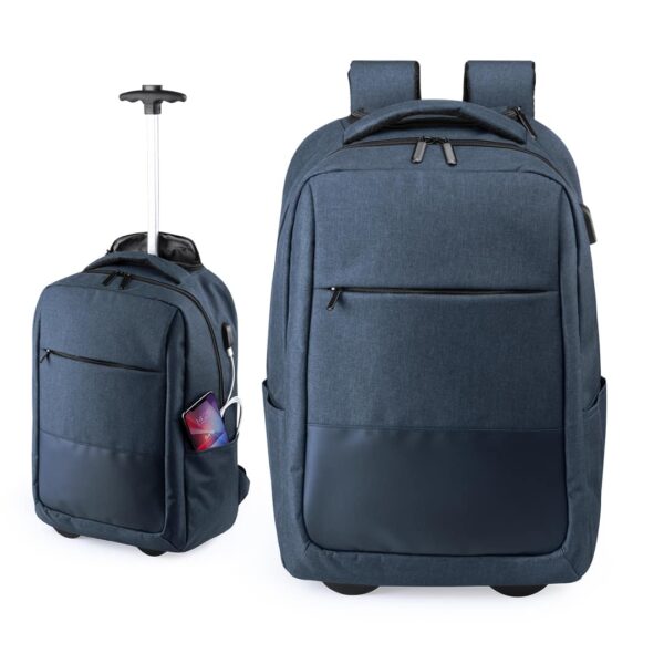 Mochila Trolley Haltrix - Imagen 10