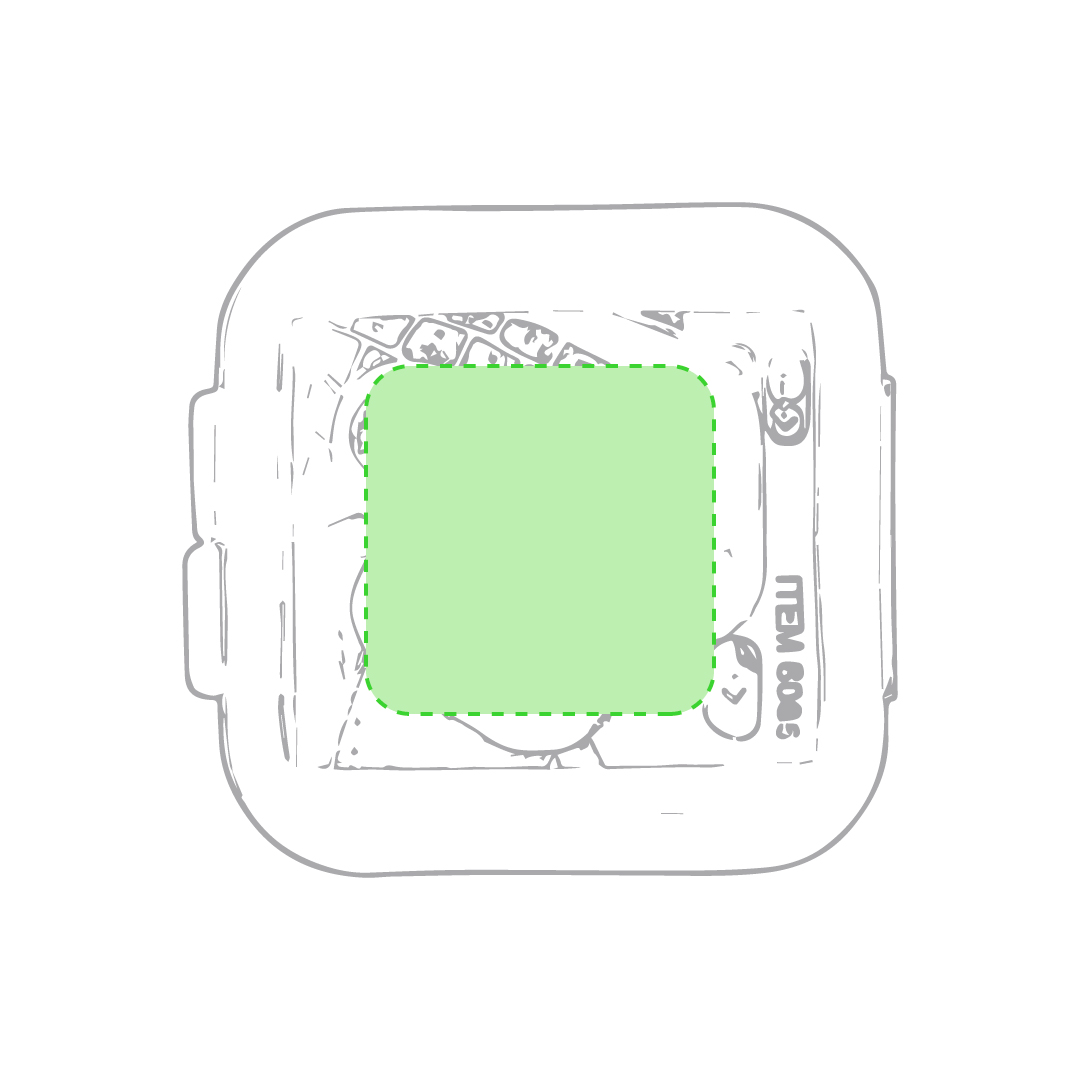 Tapa de Caja Presentación