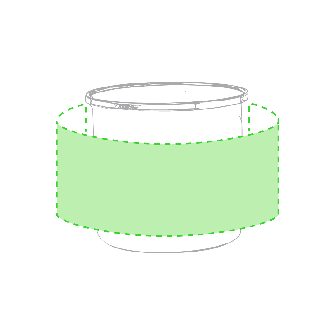 Alrededor de la taza