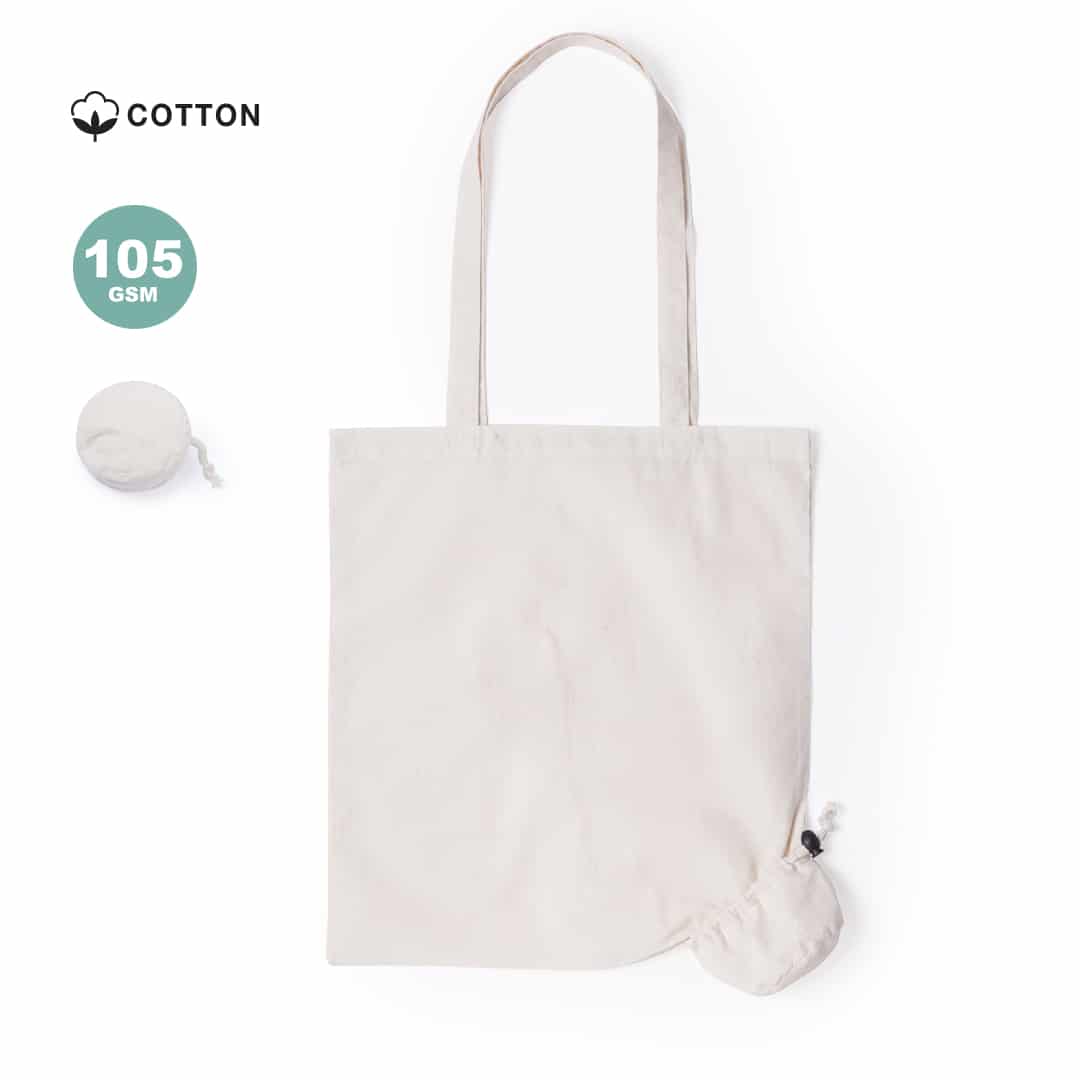 Bolsa Plegable Helakel