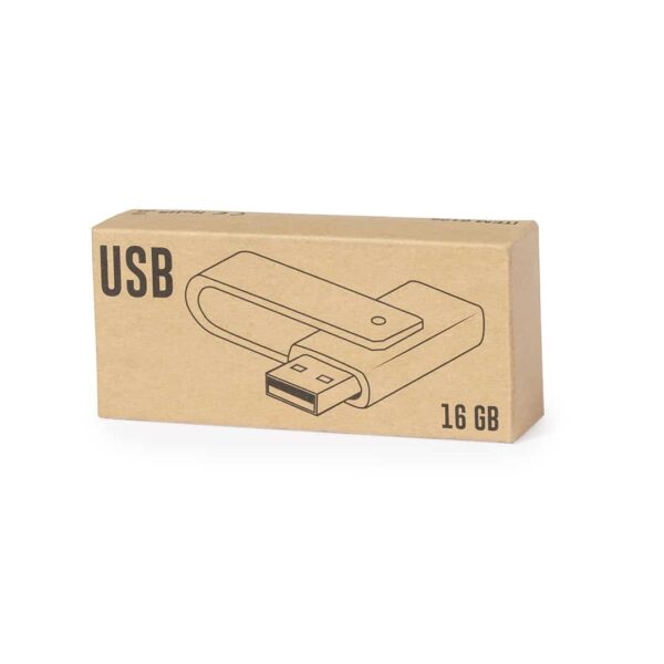Memoria USB Haidam 16GB - Imagen 5