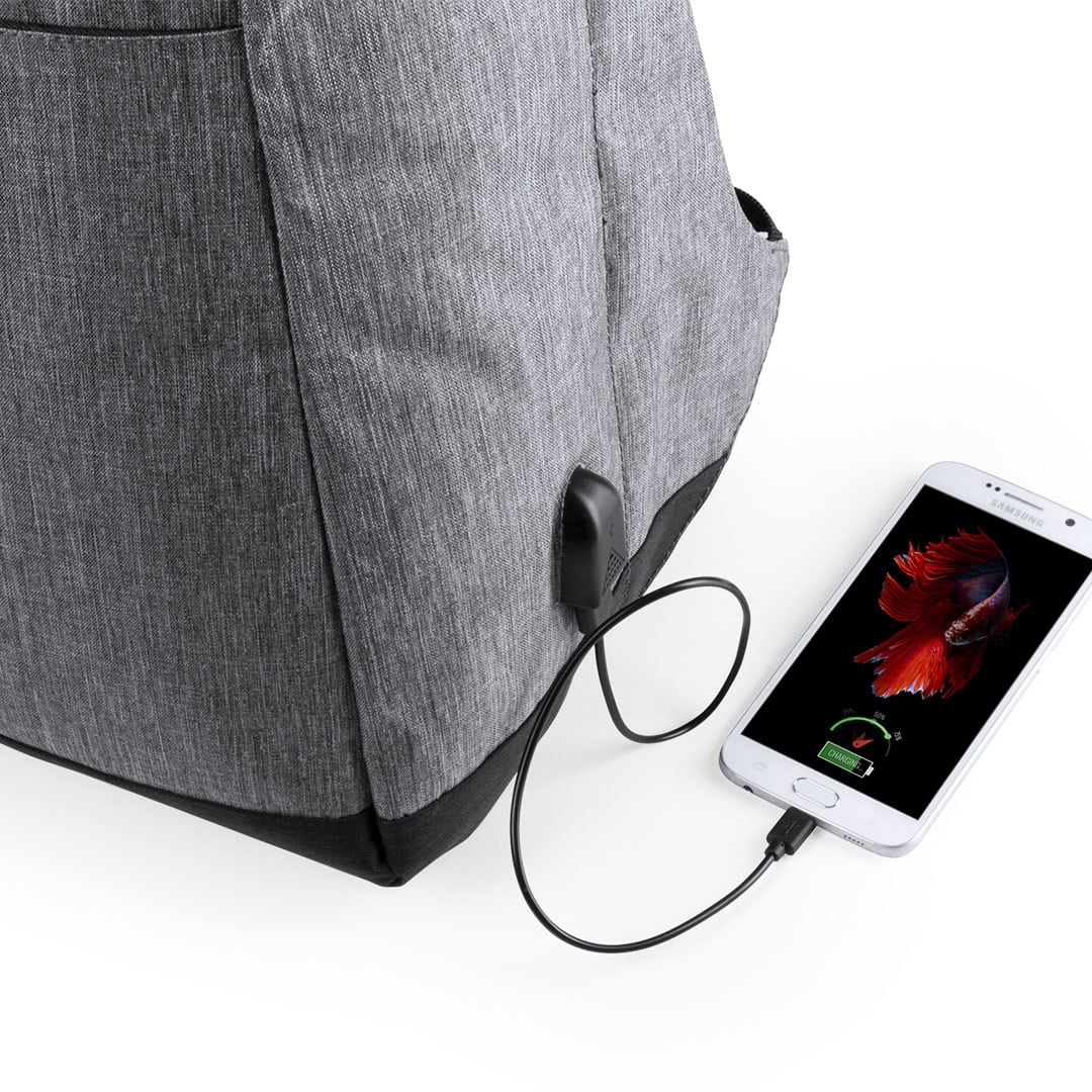 Mochila Antirrobo Vectom - Imagen 10