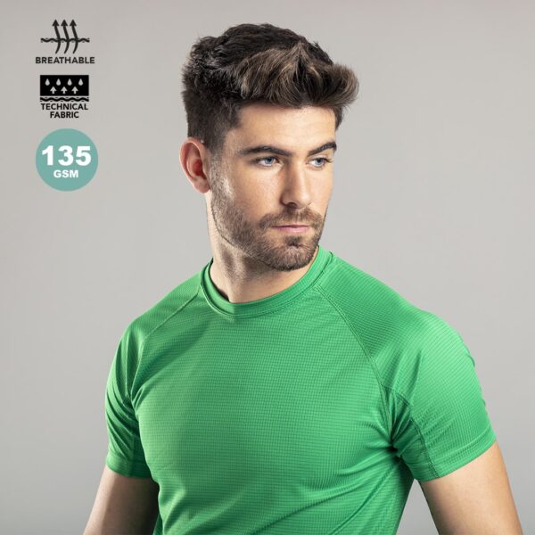 Camiseta Adulto Tecnic Dinamic