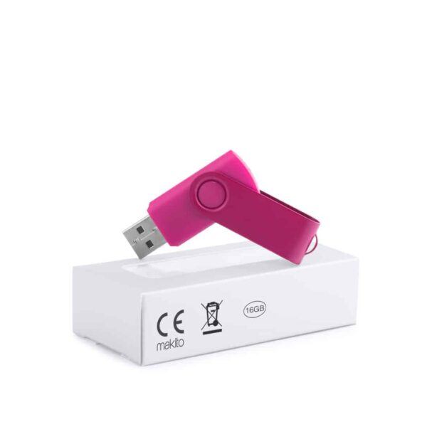 Memoria USB Survet 16Gb - Imagen 10