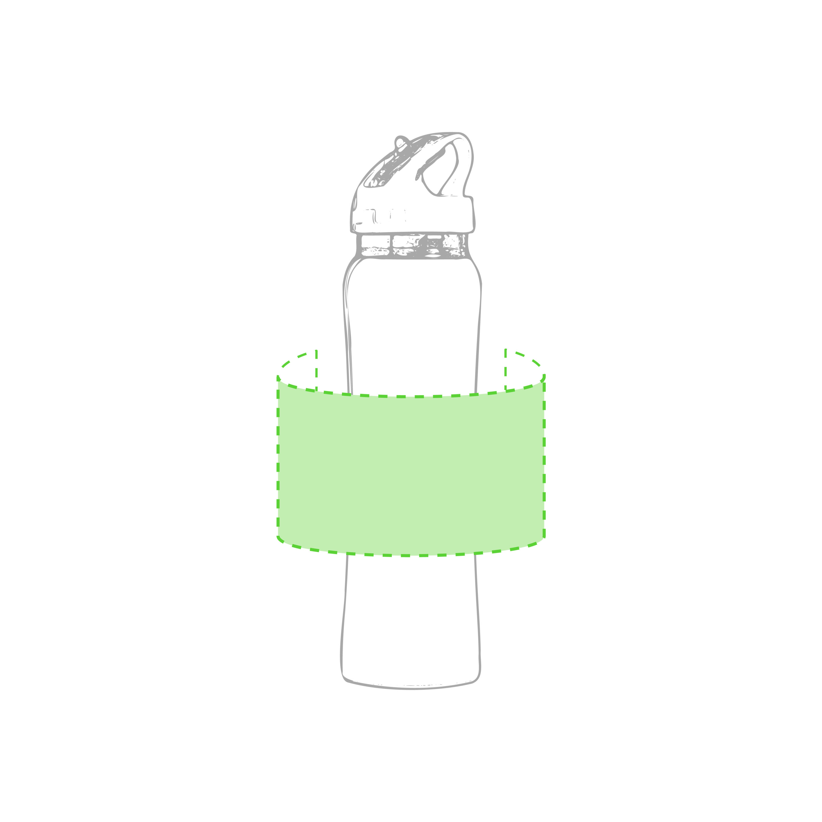 Alrededor del bidón