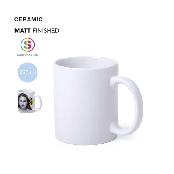 Taza Sublimación Talmex