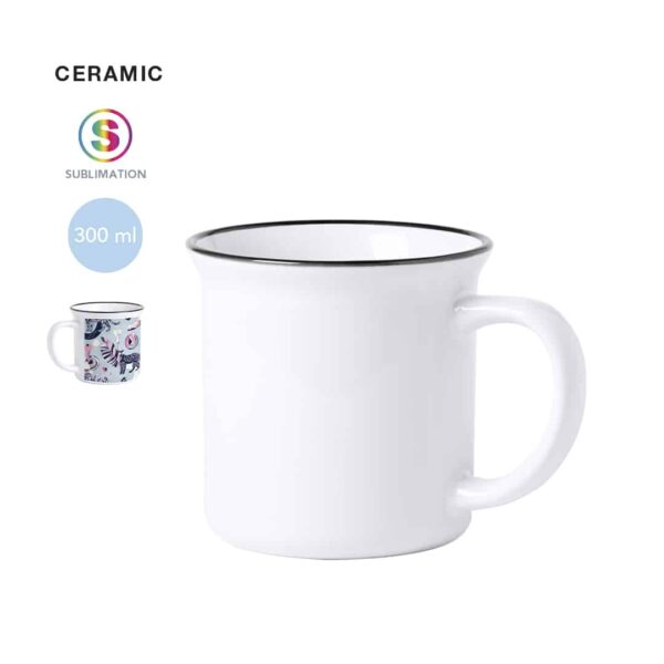 Taza Sublimación Gover