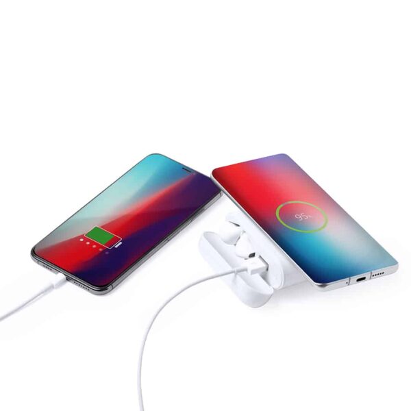 Auriculares Power Bank Molik - Imagen 2