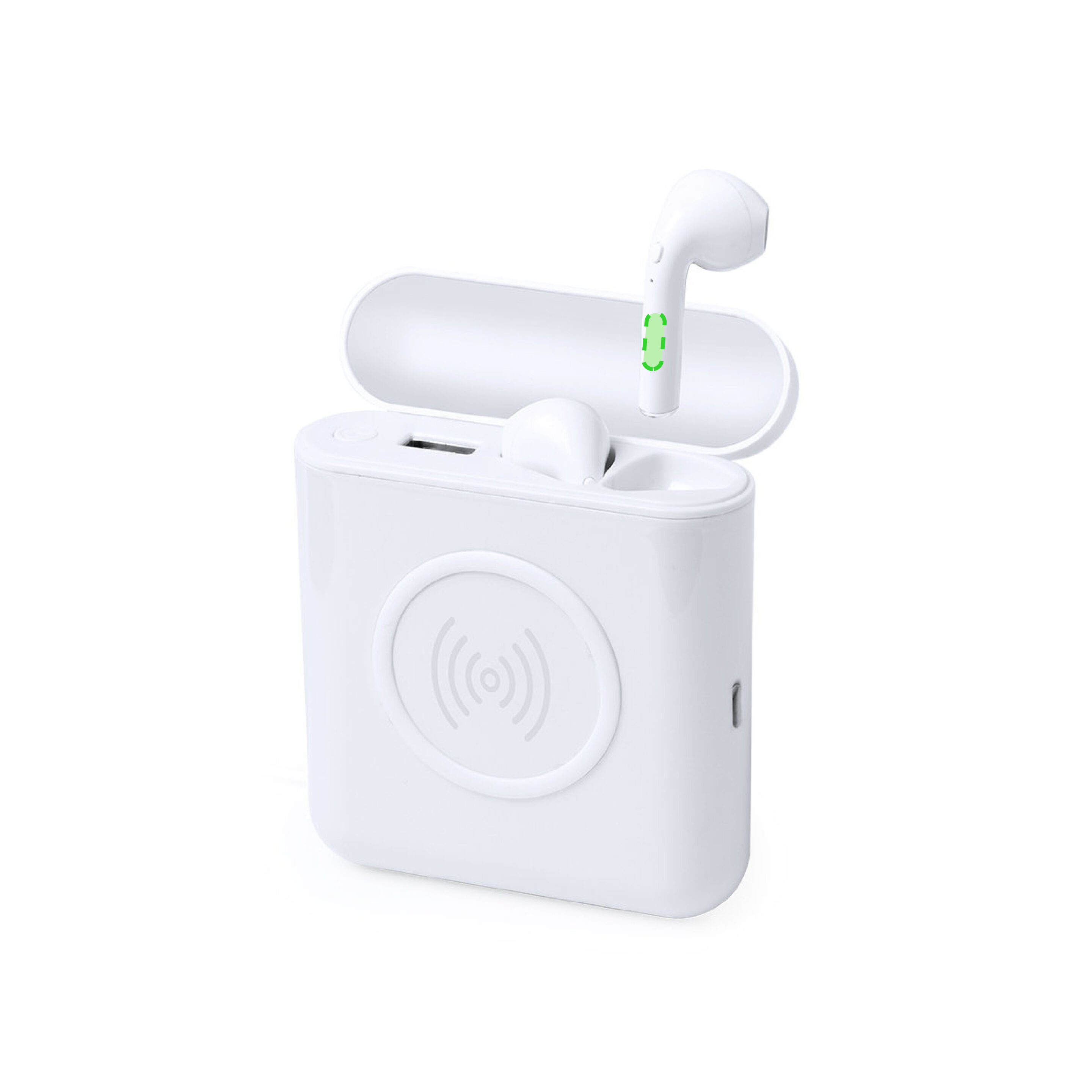 Auricular Lateral Centrado