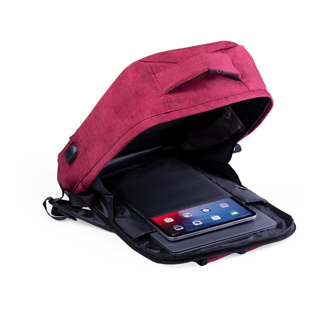 Mochila Antirrobo Komplete - Imagen 6
