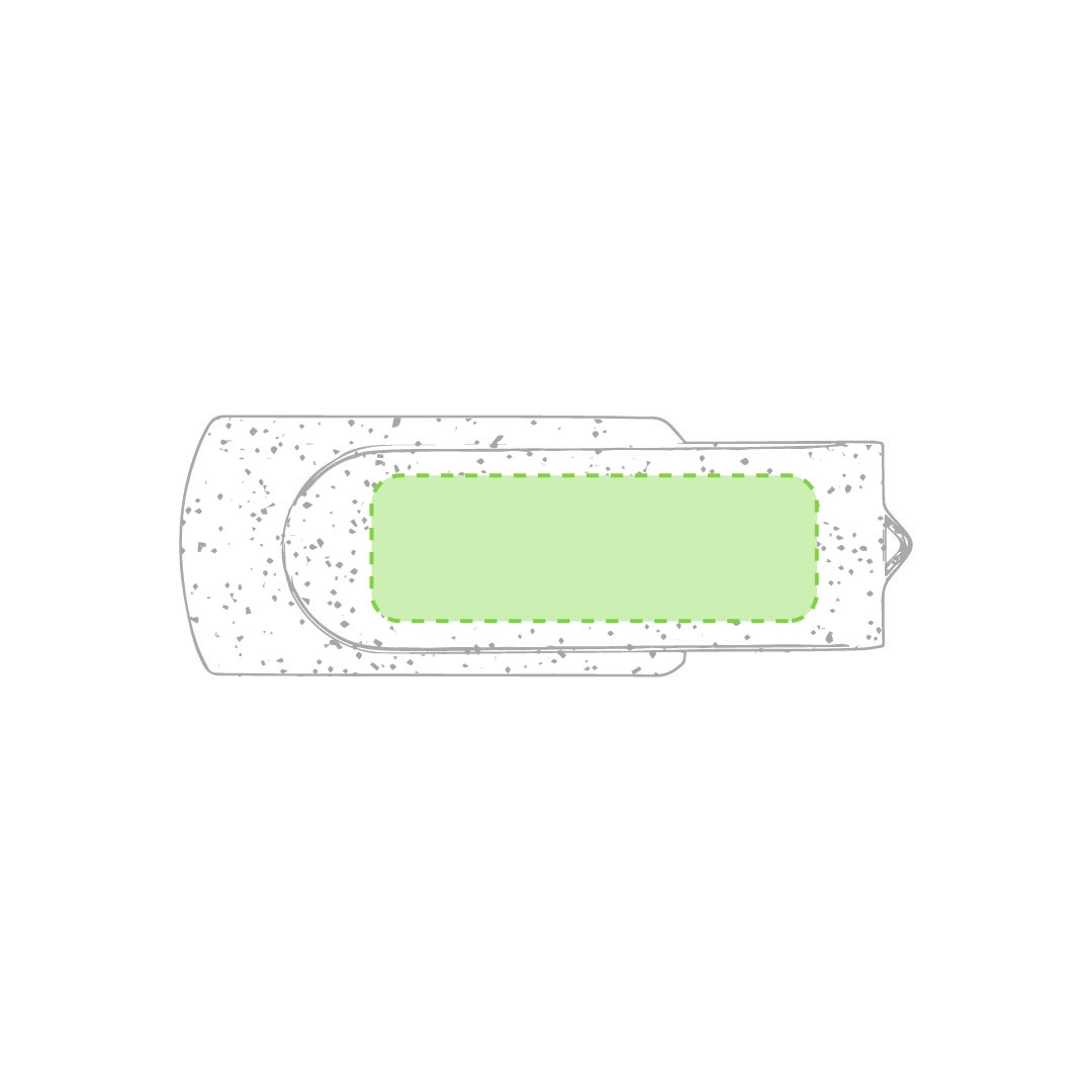 En el cuerpo giratorio