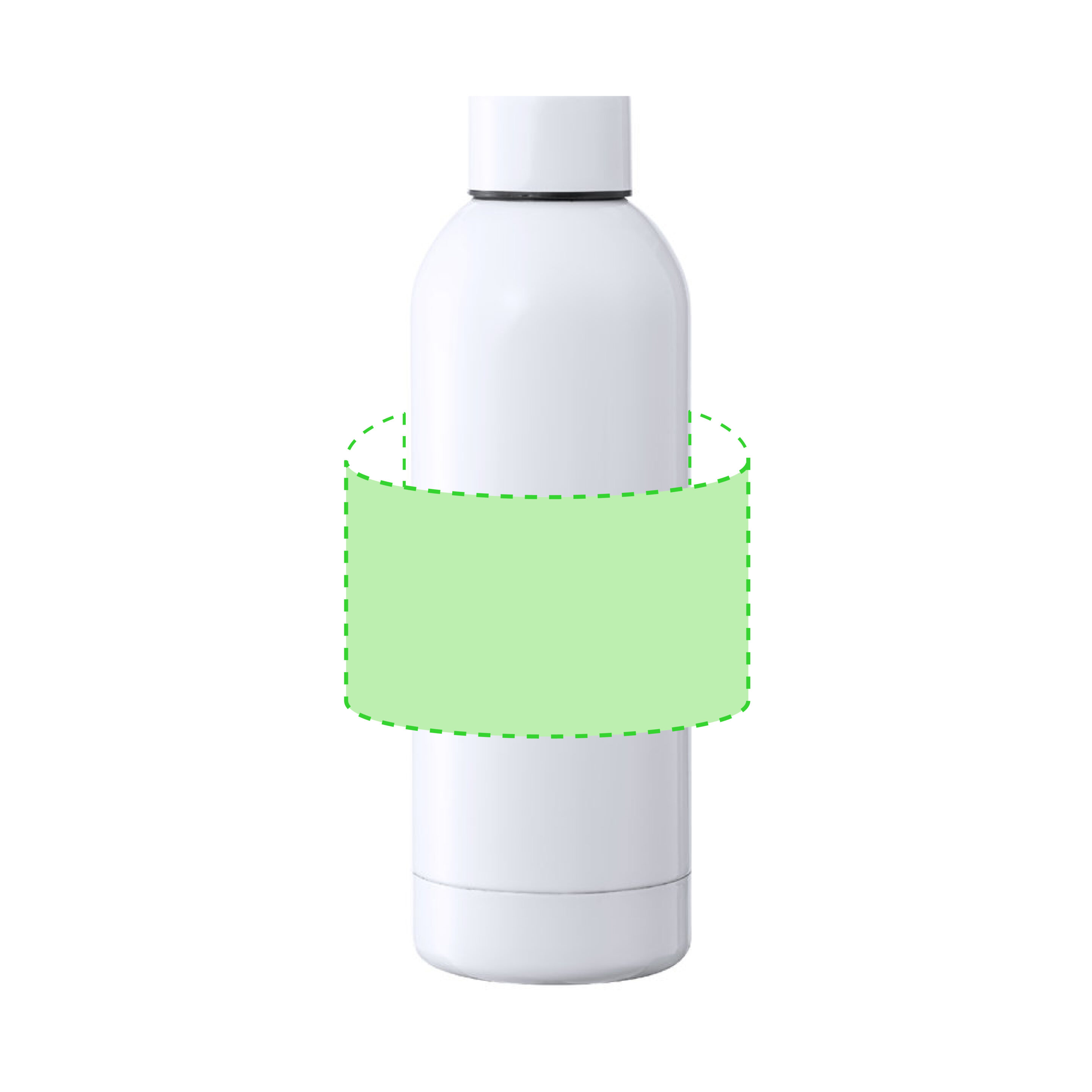 Centrado en el frontal