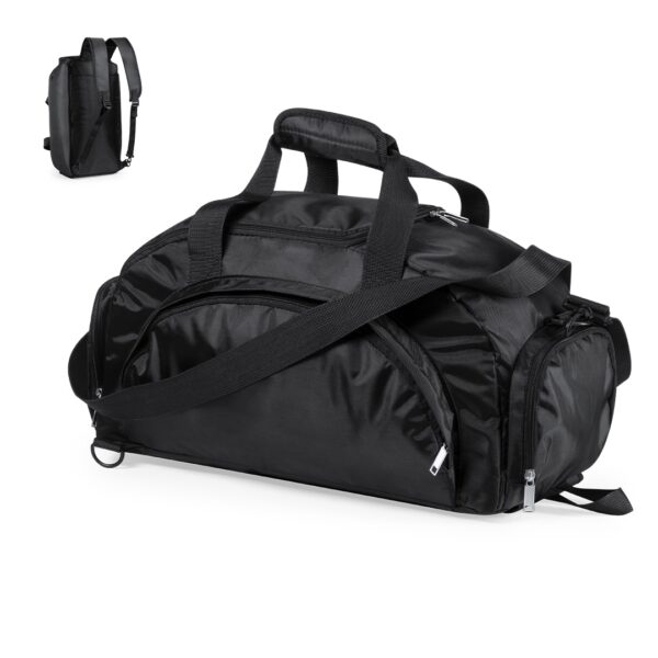Bolso Mochila Divux