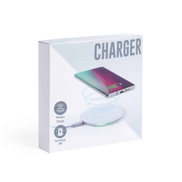 Cargador Lumbert - Imagen 4
