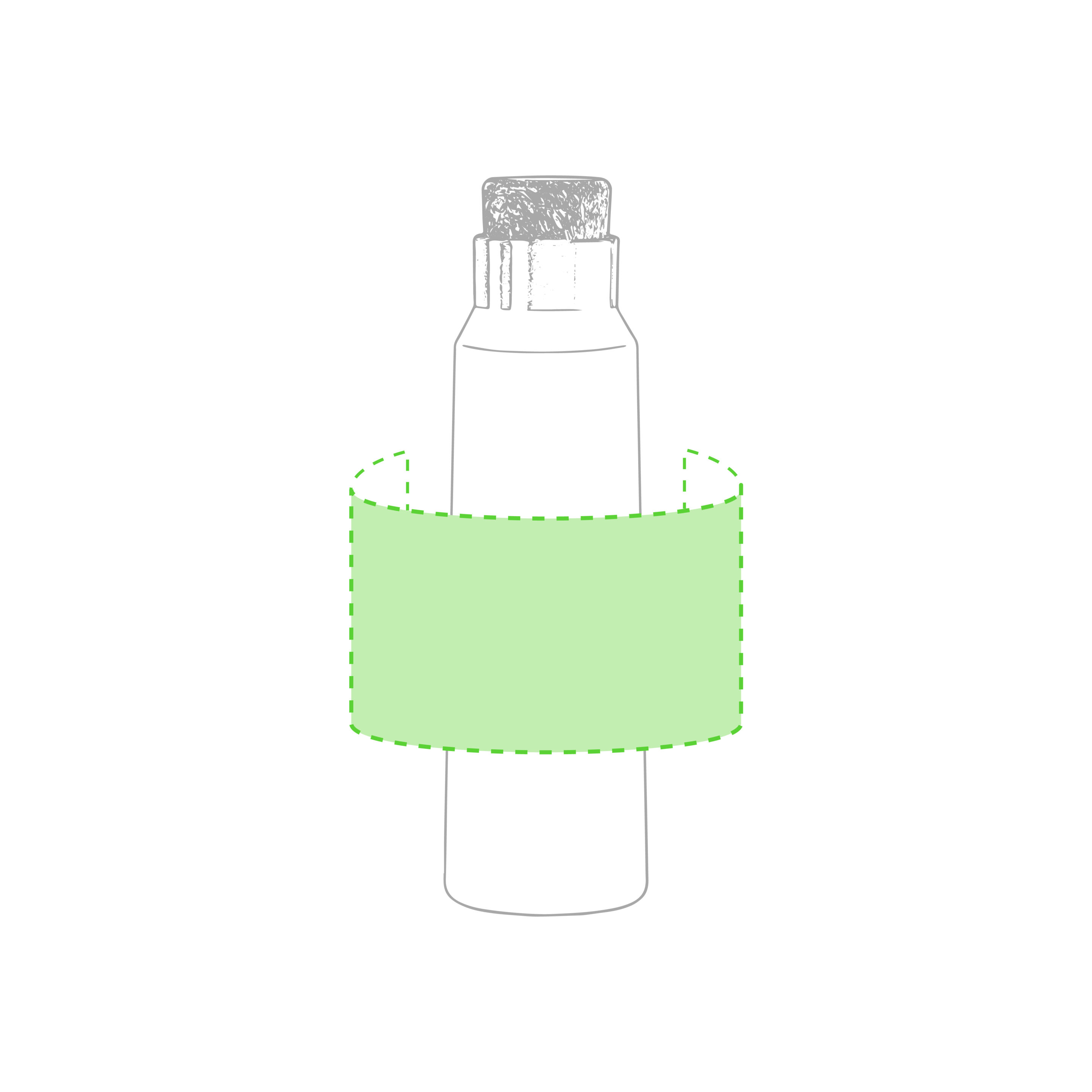 Alrededor del bidón