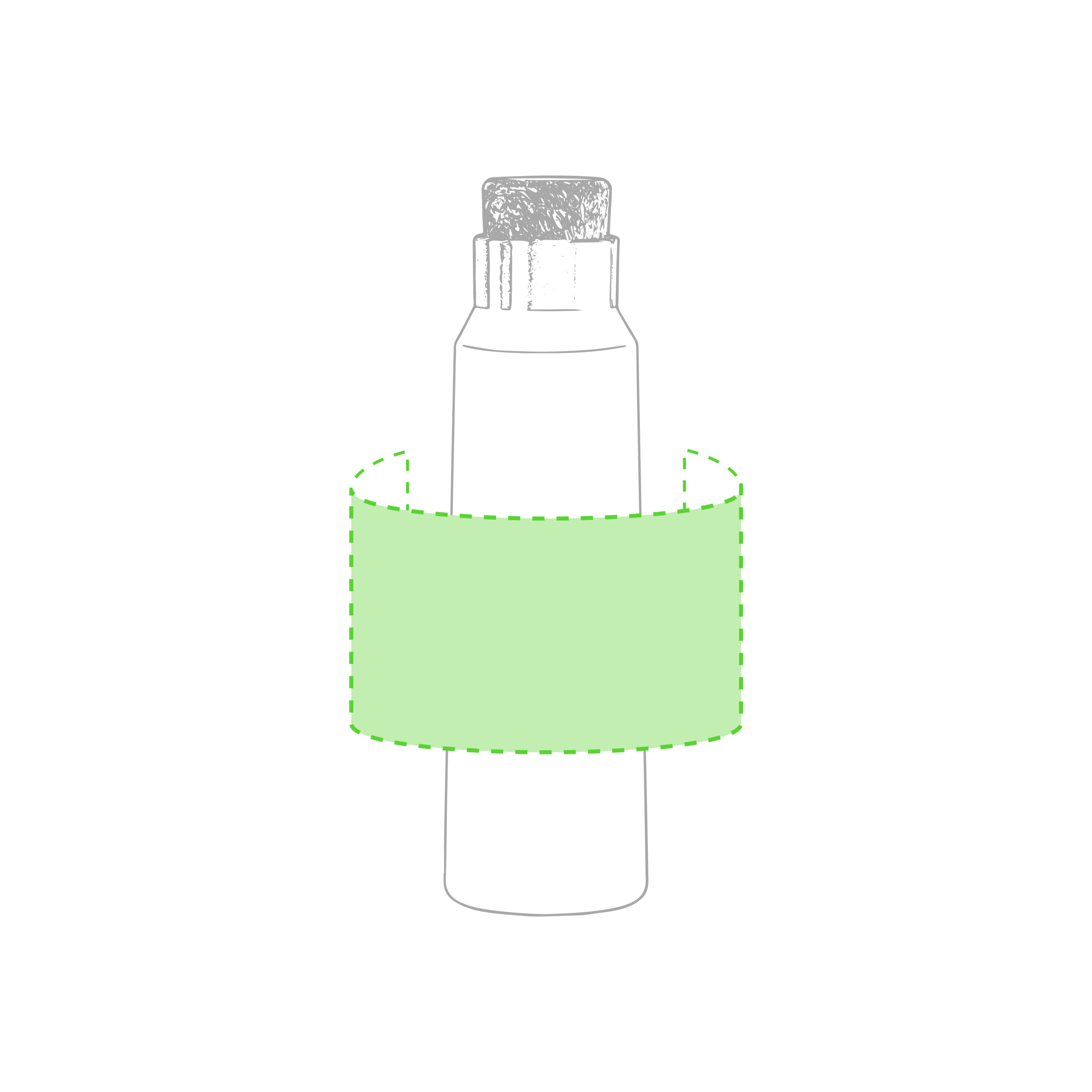 Alrededor del bidón