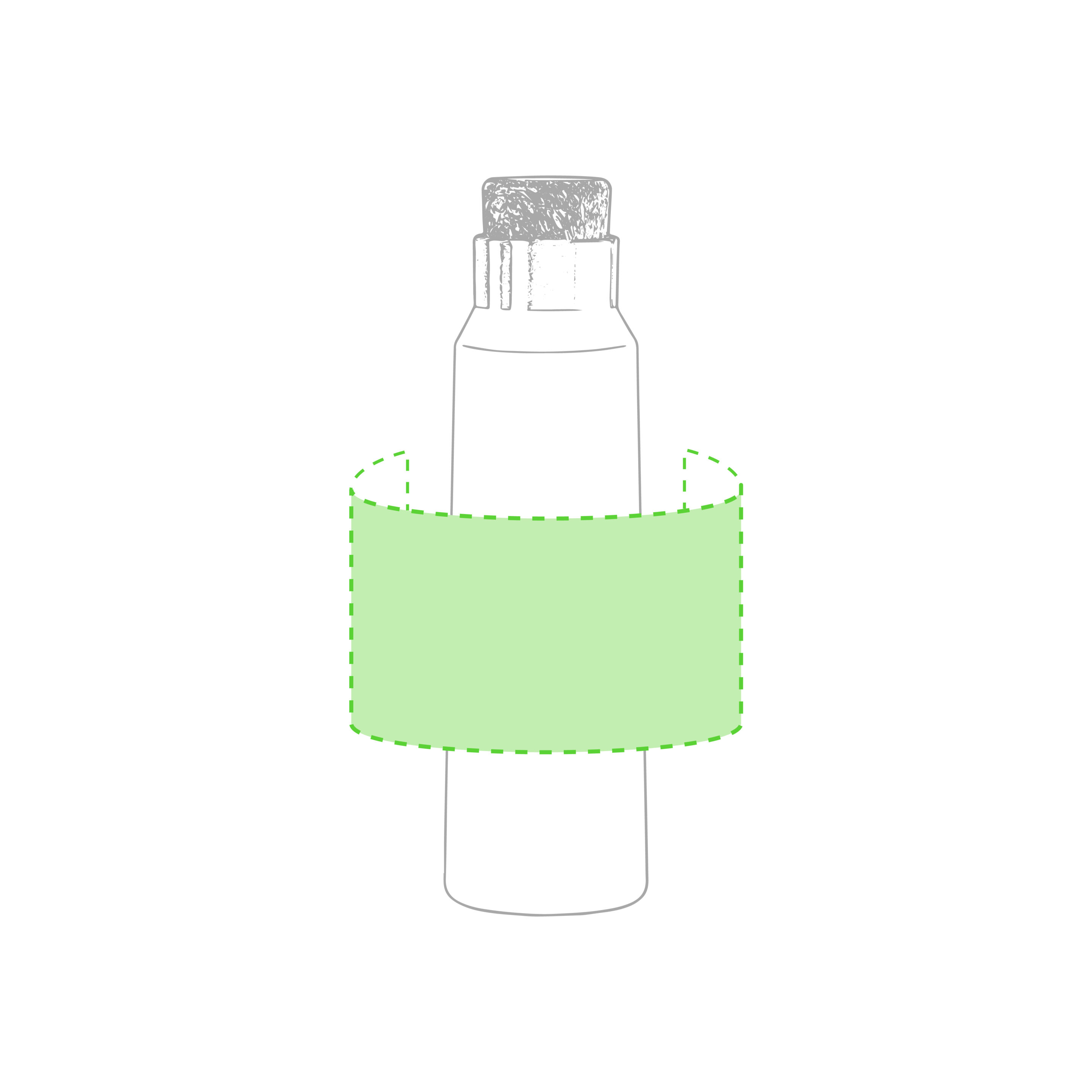 Alrededor del bidón