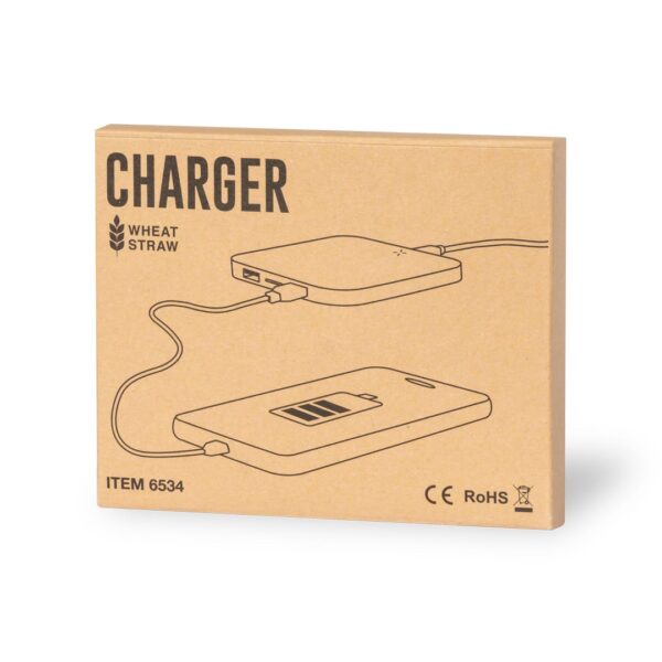 Cargador Riens - Imagen 5