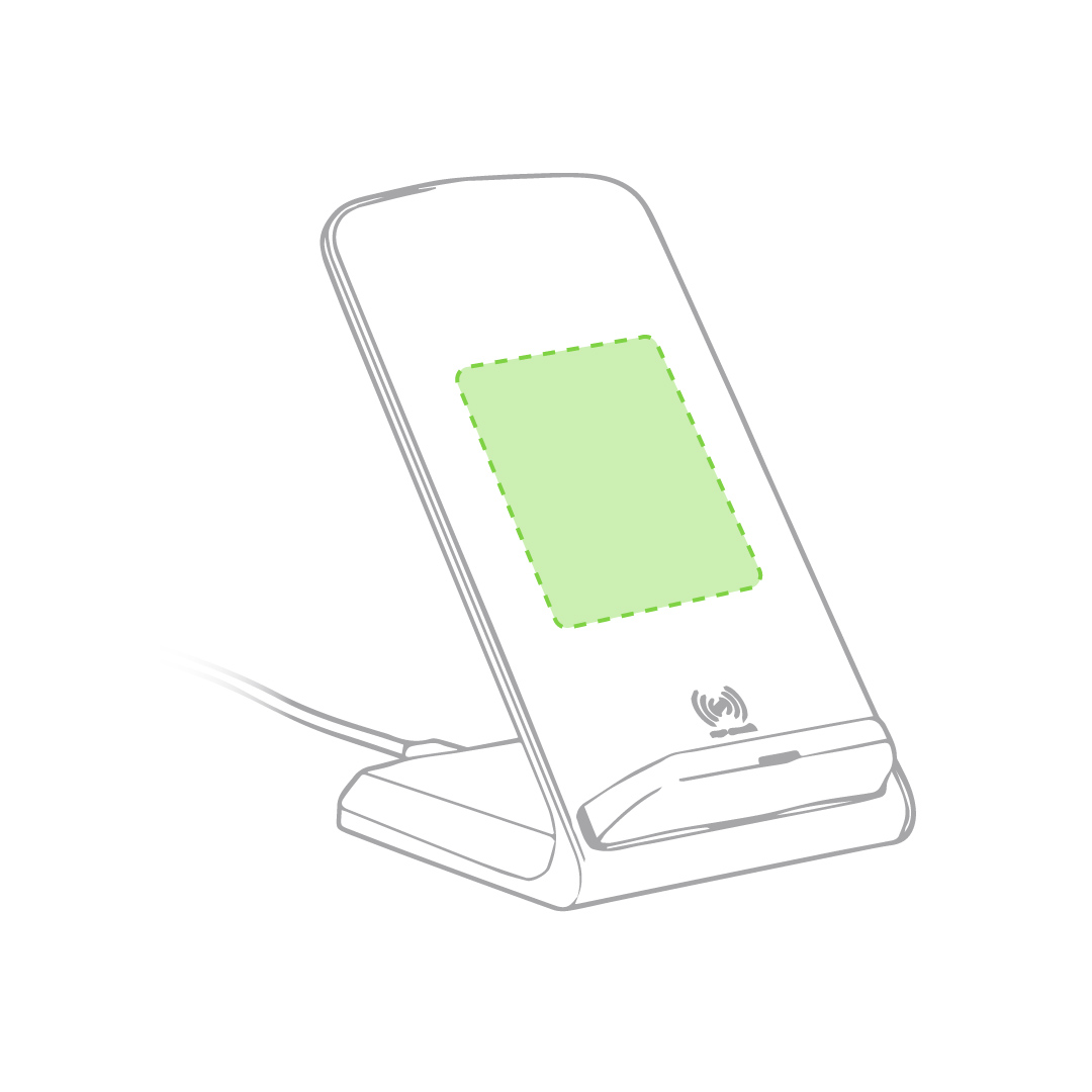 Centrado en la cara principal