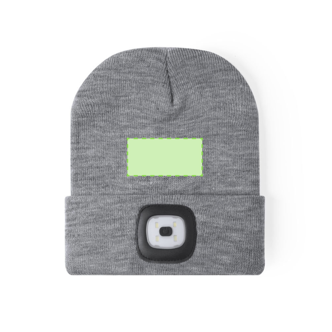 Centrado en el frontal