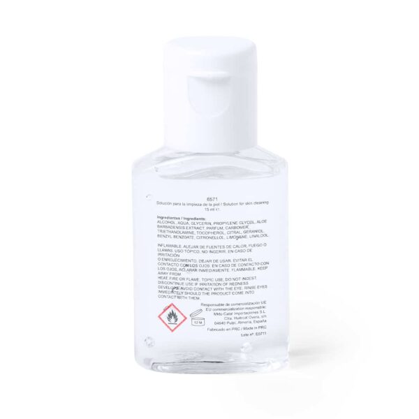 Gel Hidroalcohólico Bradul - Imagen 3