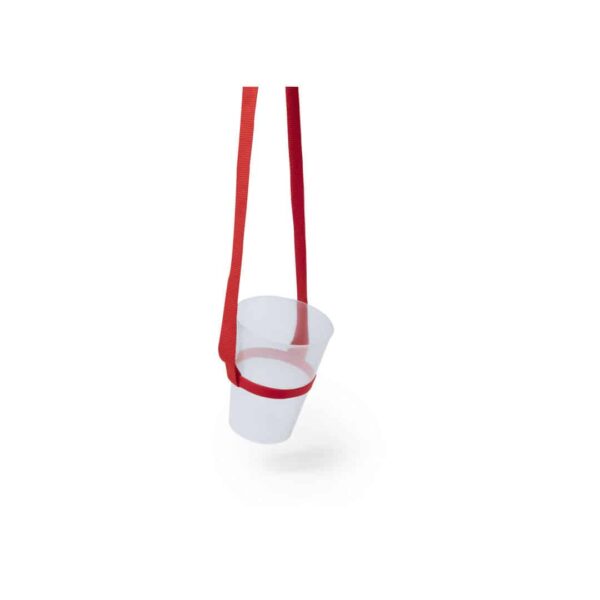 Lanyard Portavasos Frinly - Imagen 2
