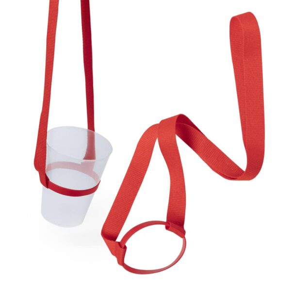 Lanyard Portavasos Frinly - Imagen 3