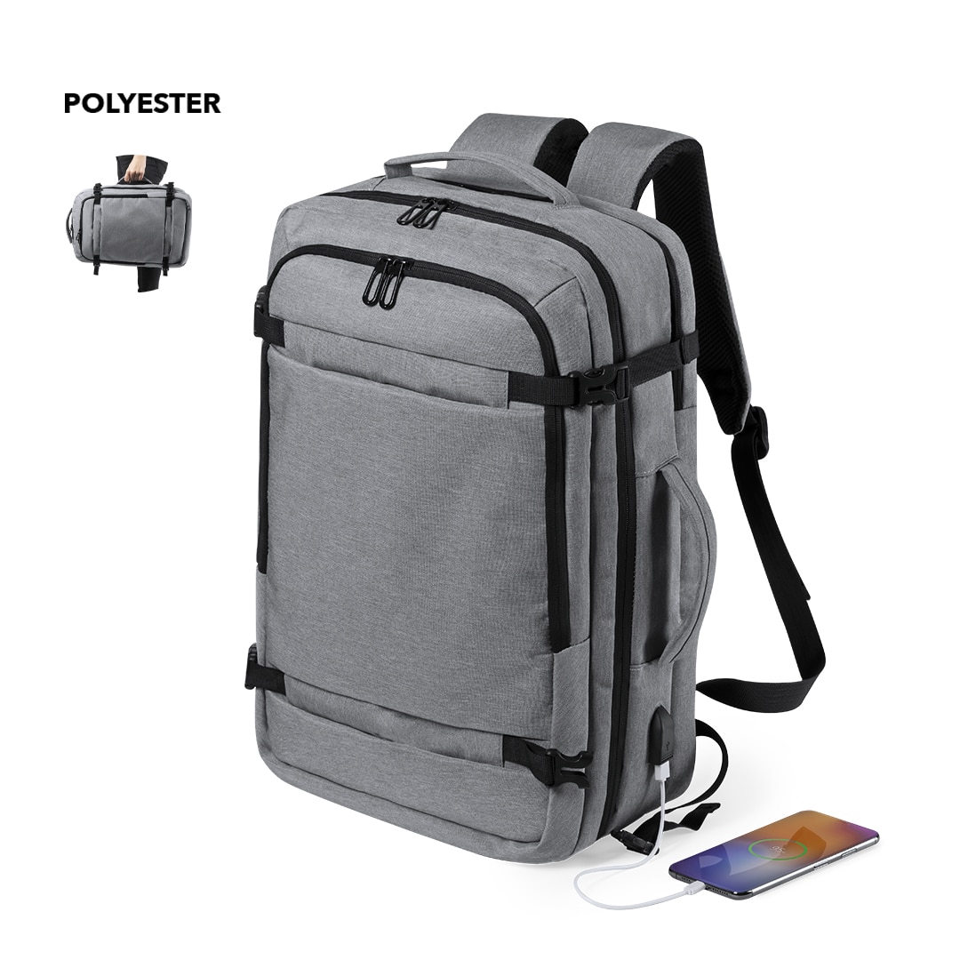 Mochila Portadocumentos Sulkan
