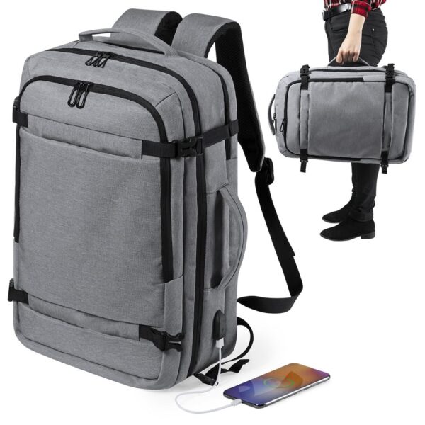 Mochila Portadocumentos Sulkan - Imagen 10