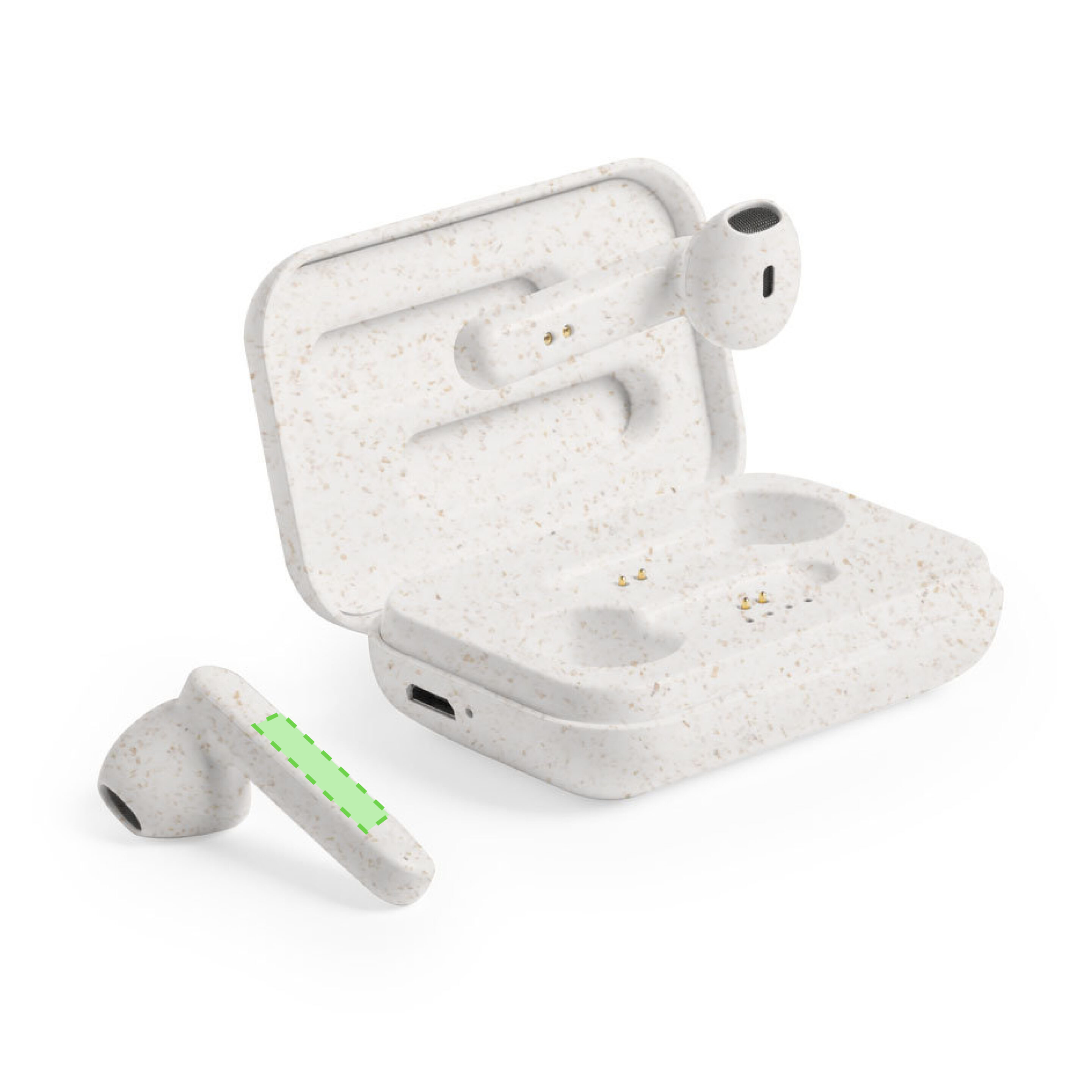 Auricular Lateral Centrado