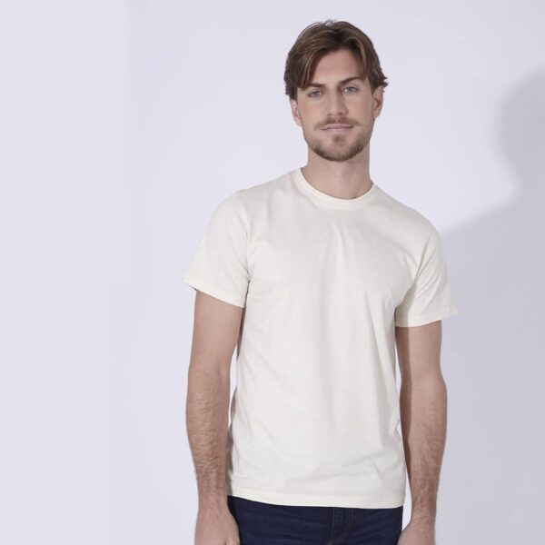 Camiseta Adulto "keya" Organic Natural - Imagen 3