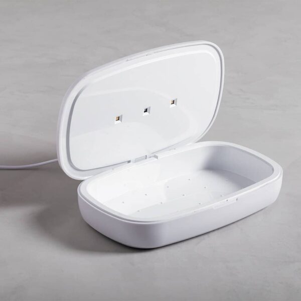 Caja Esterilizadora UV Cargador Halby - Imagen 5
