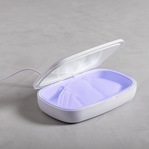 Caja Esterilizadora UV Cargador Halby - Imagen 7