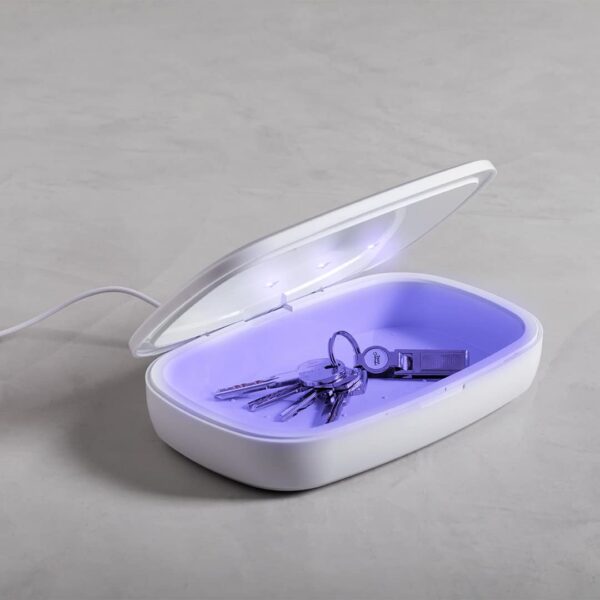 Caja Esterilizadora UV Cargador Halby - Imagen 9