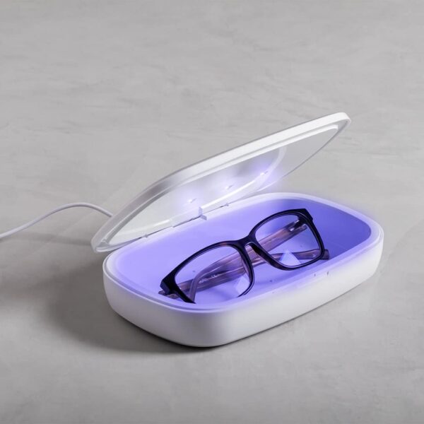 Caja Esterilizadora UV Cargador Halby - Imagen 10