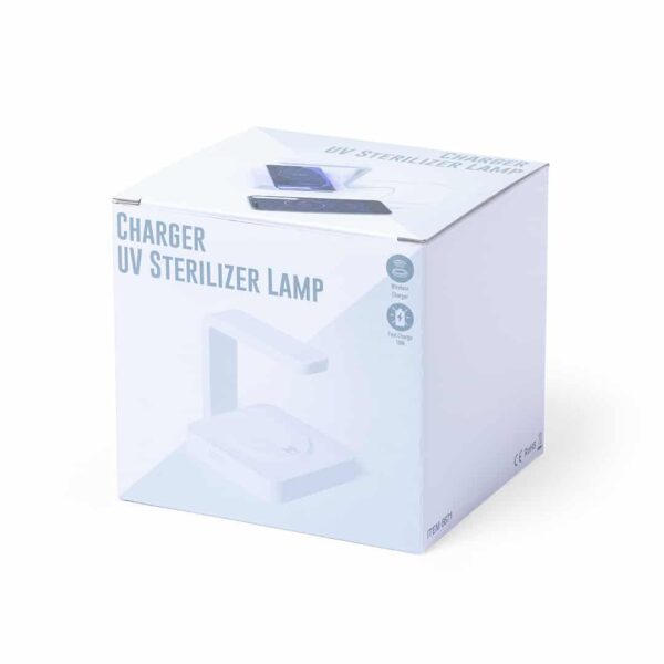 Lámpara Esterilizadora UV Cargador Blay - Imagen 11